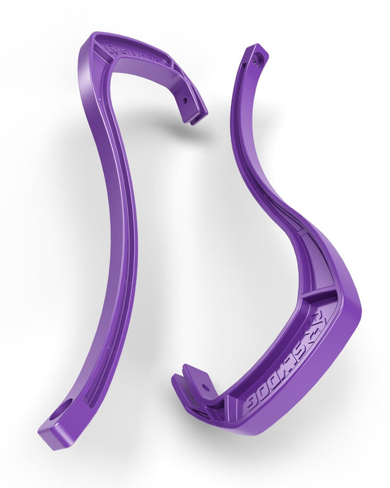 Slydog LOPPROPUR Pro Ski Loops - Purple