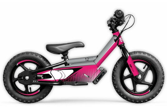 Dcor 10-80-203 Pink Stacyc Graphics Kit for Stacyc 12in. and 16in.