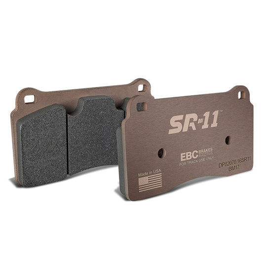 Ebc DP8005.18SR11 EBC SR-11 Brake Pad Sets
