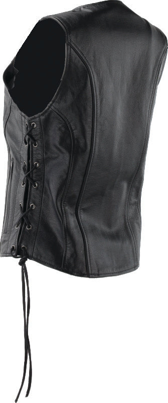 Kuryakyn 094444 KUR Sapphire Leather Vests
