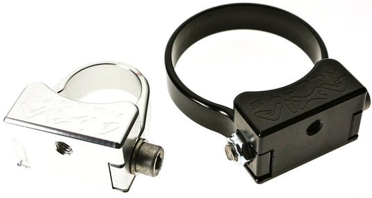 Axia Alloys MODUN5-BK Universal Mount - Single 6mm Female Thread - Black