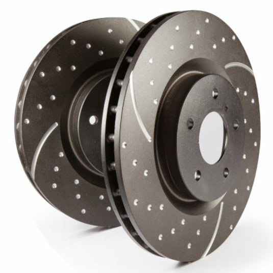 Ebc GD2163 EBC GD Sport Rotor Sets