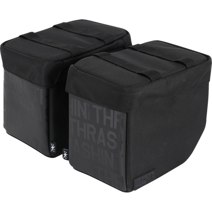 Thrashin Supply Company TSB-0019 Essential Mini Saddlebag