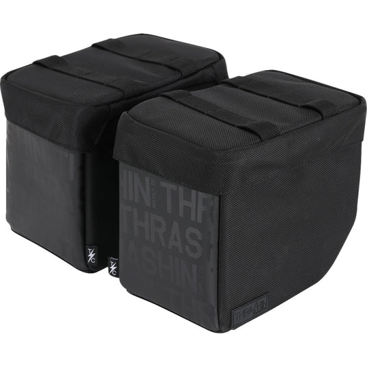 Thrashin Supply Company TSB-0019 Essential Mini Saddlebag