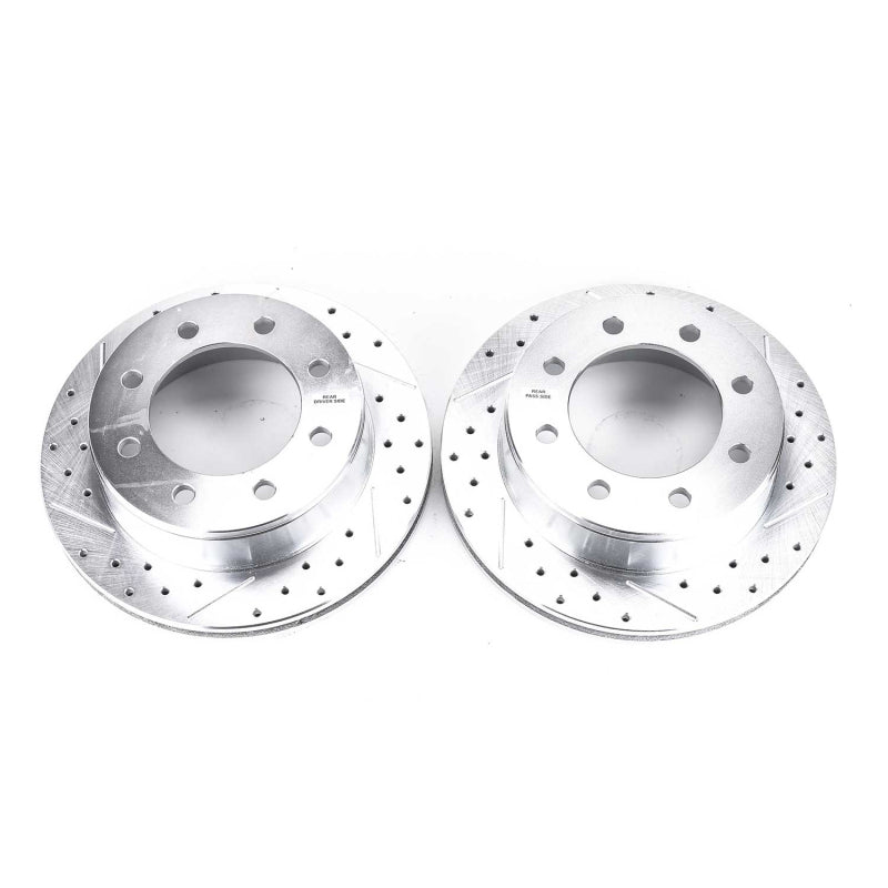 Load image into Gallery viewer, Powerstop AR8644XPR PSB Evolution Drill/Slot Rotor

