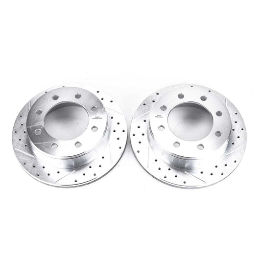 Powerstop AR8644XPR PSB Evolution Drill/Slot Rotor