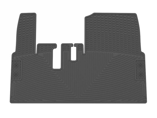Weathertech W661 WT Golf Cart Mats - Blk