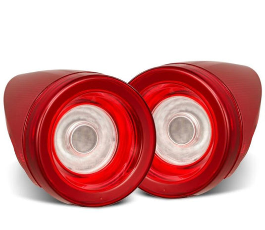 Alpharex 668002 ARX NOVA Tail Lights