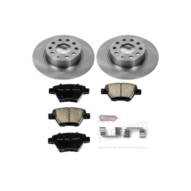 Load image into Gallery viewer, Powerstop KOE5667 PSB Autospecialty Kit
