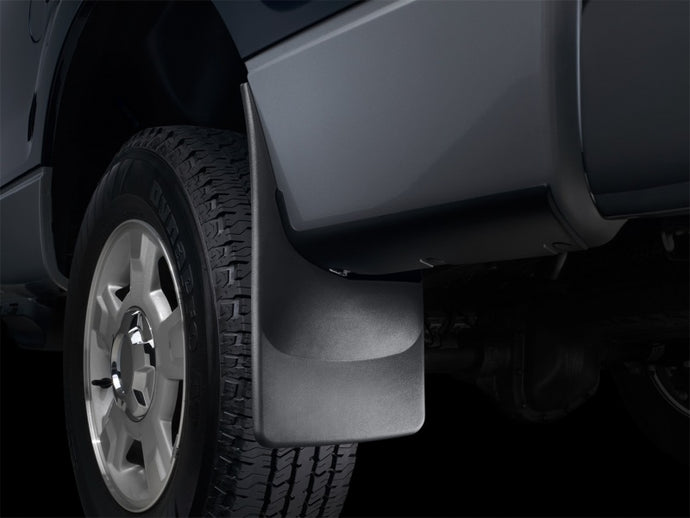 Weathertech 120065 WT No Drill Mudflaps