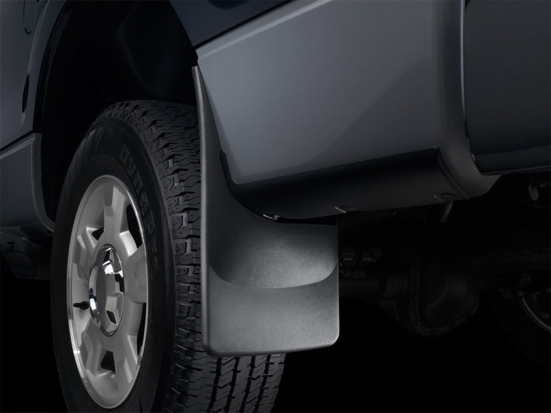 Load image into Gallery viewer, Weathertech 110024 WT No Drill Mudflaps
