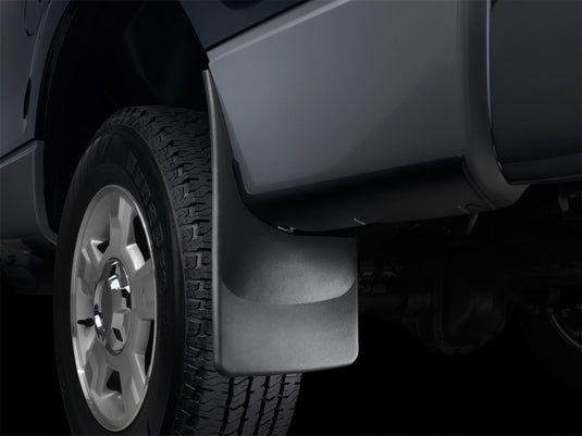 Weathertech 110024 WT No Drill Mudflaps