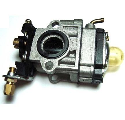 Outside Distributing 03-0002-15 43-49cc 2-Stroke Carburetor - 15mm Venturi Opening