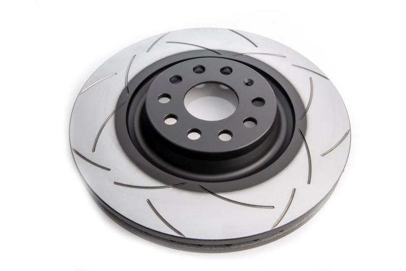 Load image into Gallery viewer, Dba DBA2830S DBA Street Slotted Rotors
