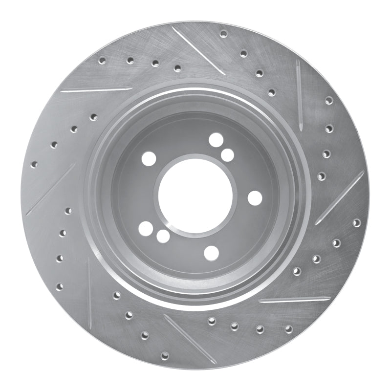 Load image into Gallery viewer, R1 Concepts 631-31050L RNC Brake Rotor - Drill &amp; Slot
