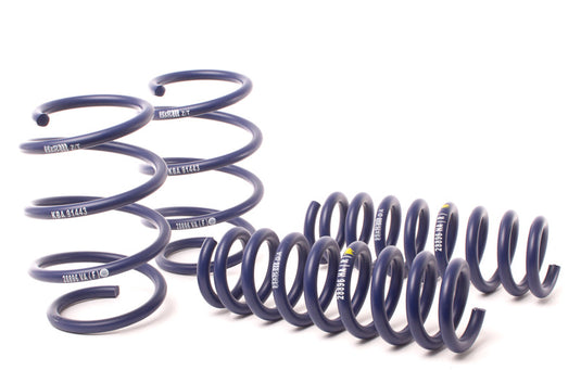 H&R 28896-3 HR Sport Springs