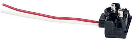 Peterson Manufacturing 421-49 2-Wire Right Angle Plug - 10-1/2in.