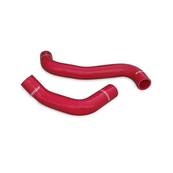 Load image into Gallery viewer, Mishimoto MMHOSE-STI-08RD MM Silicone Hose - Radiator
