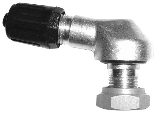 K&L Supply 32-3034 Valve Stem - 10mm - 90deg. Angle - Black