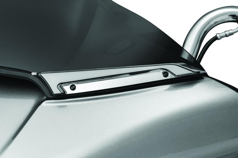 Load image into Gallery viewer, Kuryakyn 2945 KUR Windshield Trim E
