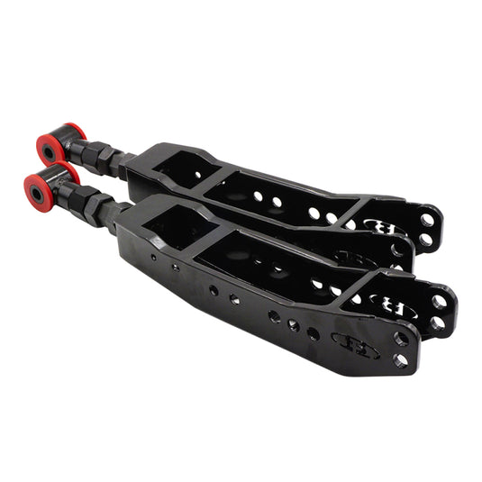 Blox Racing BXSS-50010-BK BX Lower Control Arms