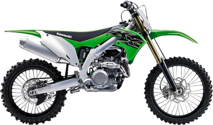 New Ray Toys 58103 1:12 Scale Kawasaki KX450 2019 Dirt Bike