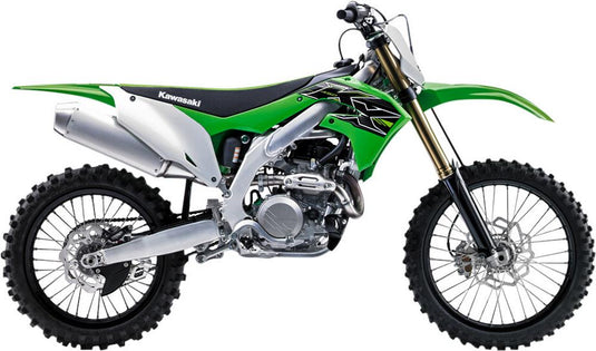 New Ray Toys 49653 1:6 Scale Kawasaki KX450 2019 Dirt Bike
