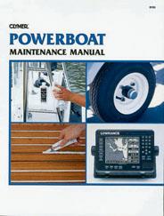 Clymer CB700 Powerboat Maintenance Manual