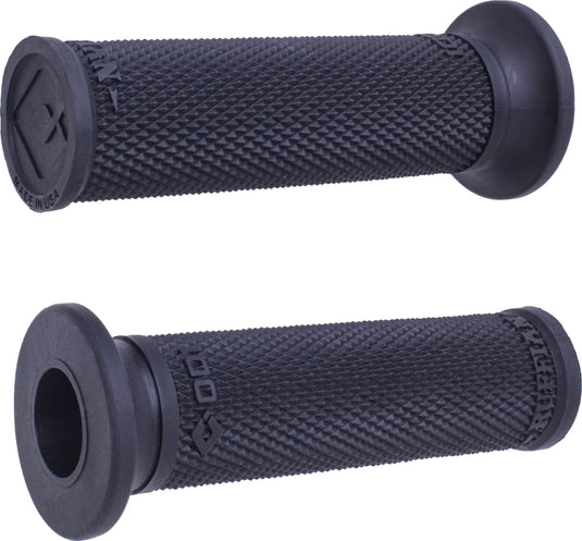 Odi V00RFB Ruffian Slip-On Grips - Black