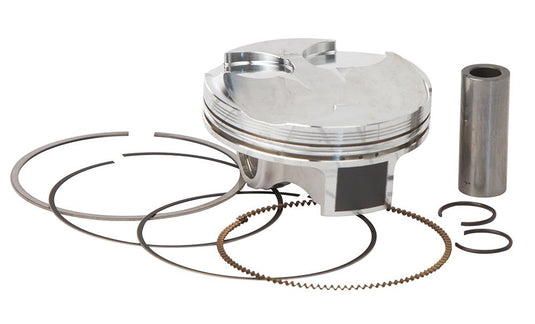 Vertex 23759B Forged Replica Piston Kit - Standard Bore 65.98mm, 11.7:1 Compression
