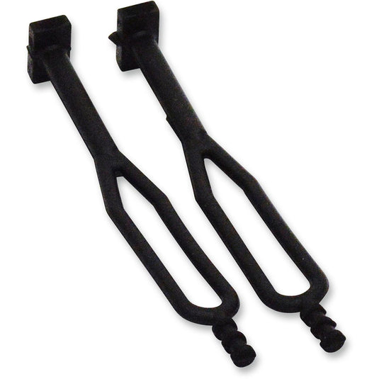 Moose Racing 11-114RS Radiator Brace Replacement Strap Set