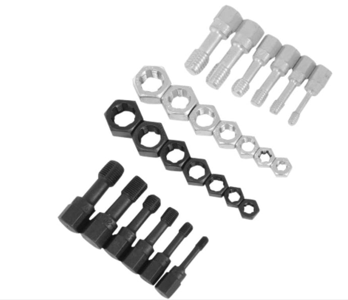 Lang Tools 2581 26 Piece Thread Restorer Tap and Die Set
