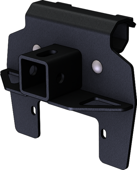 Kfi 101495 KFI Front Receiver