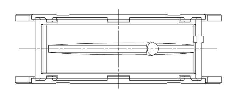 Load image into Gallery viewer, Acl 7M1512H-.25 ACL Race Series Main Bearings
