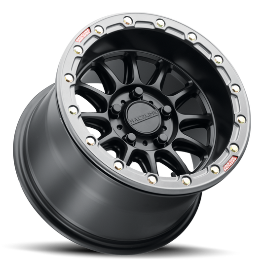 Raceline A14BG-51012+25 RCL A14 Alpha Wheels