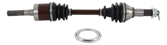 All Balls AB6-CA-8-212 Complete Axle