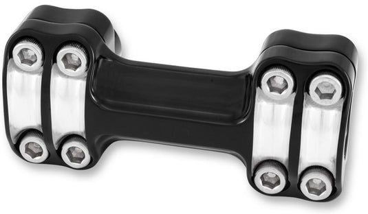 Rsd 0208-2103-BM Nostalgia One-Piece Risers - Contrast Cut
