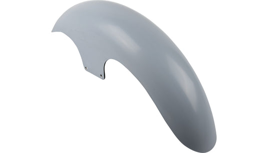 Paul Yaffe Originals PYO:CAFE-21-14L-C-C Super-Lite Cafe Front Fender for 21in. Wheel - Chrome Adapters