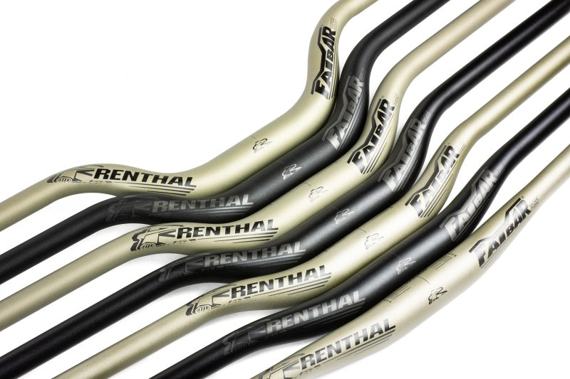 Load image into Gallery viewer, Renthal M200-02-007-01 REN Cycle V3 Fatbar 35
