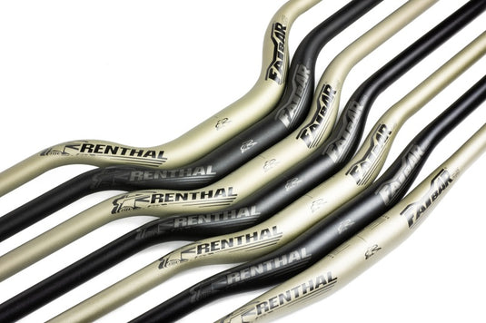 Renthal M200-02-007-01 REN Cycle V3 Fatbar 35