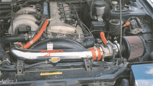 Injen IS1920P INJ IS Intakes
