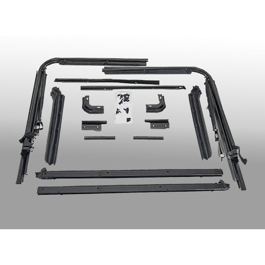 Rugged Ridge 13510.01 RUG Hardware