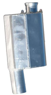 Starting Line Products 09-310 Lightweight Silencer