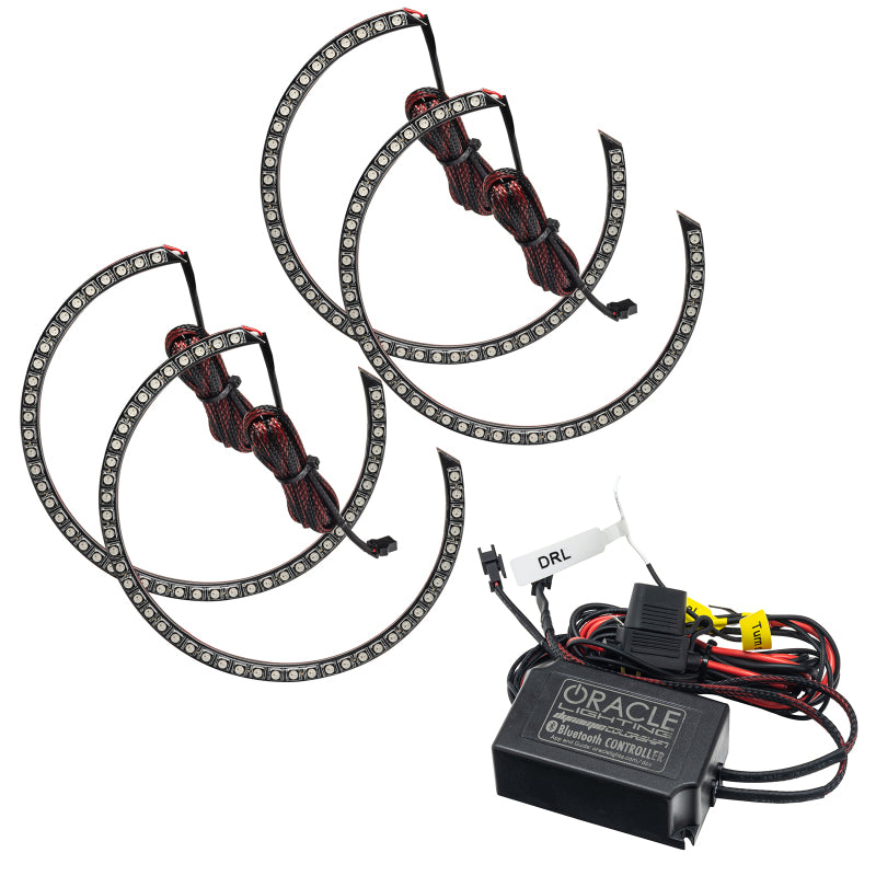 Load image into Gallery viewer, Oracle Lighting 3990-332 ORL Headlight Halo Kits
