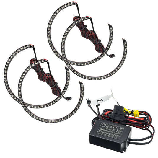 Oracle Lighting 3990-332 ORL Headlight Halo Kits