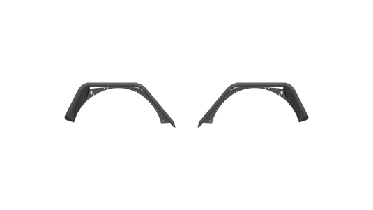 Road Armor 518AFR0B RDA Stealth Rear Fender Flares