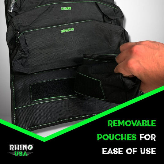 Rhino Usa RNO-TOOLROLL-CAMO RSA Bags