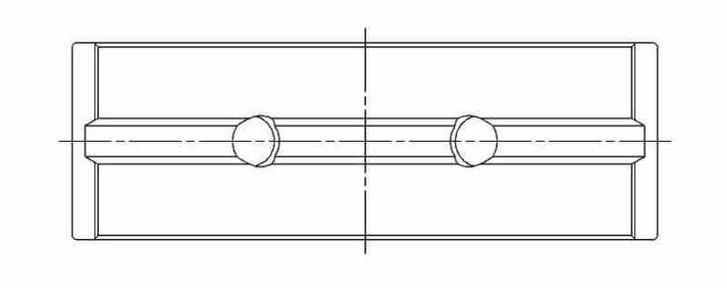 Load image into Gallery viewer, Acl 5M8174H-.025 ACL Race Series Main Bearings
