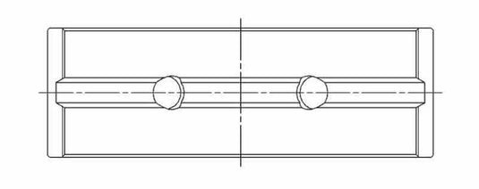 Acl 5M8174H-.025 ACL Race Series Main Bearings