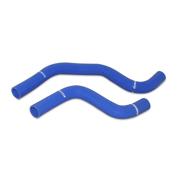 Load image into Gallery viewer, Mishimoto MMHOSE-EVO-8BL MM Silicone Hose - Radiator
